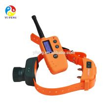 Para 2 cães coleira PET TRAINER Hunter Beeper Formação Dog Collar à prova d &#39;água 1 transm + 2 colar + 2 receptor + 2 bip